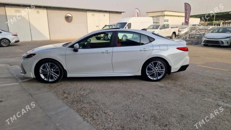 Toyota Camry 2025 - 485 000 TMT - Ашхабад - img 4