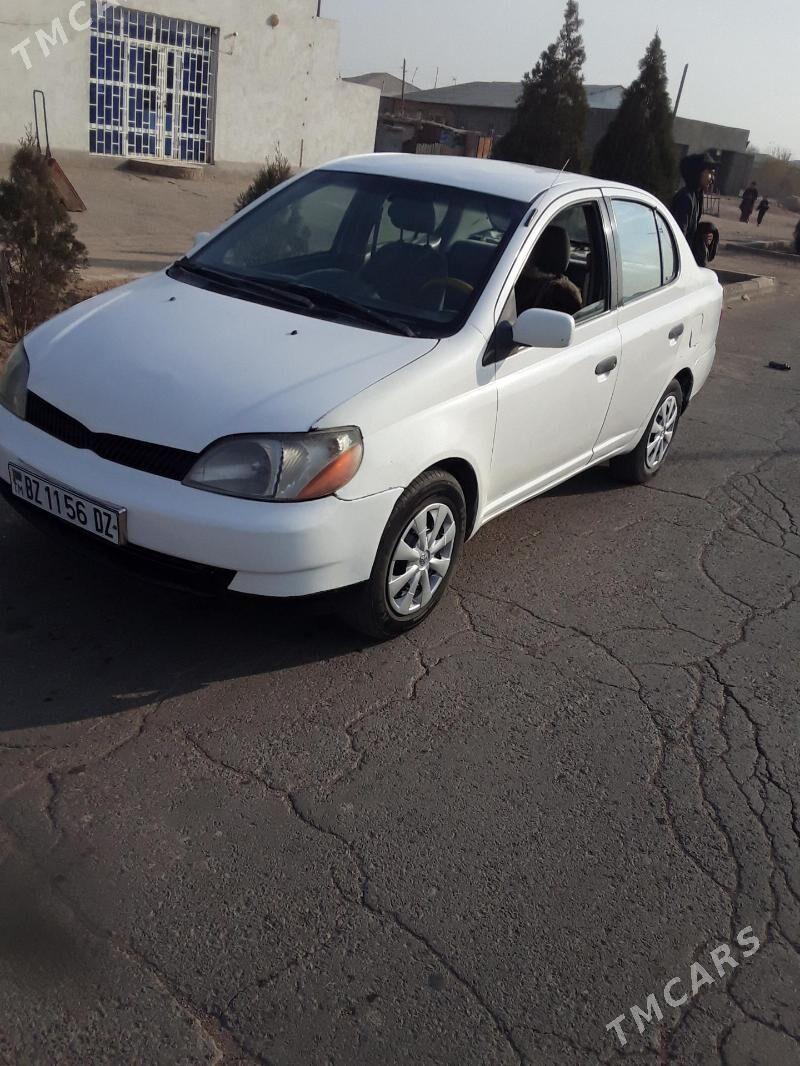 Toyota Echo 2001 - 43 000 TMT - Gubadag - img 1