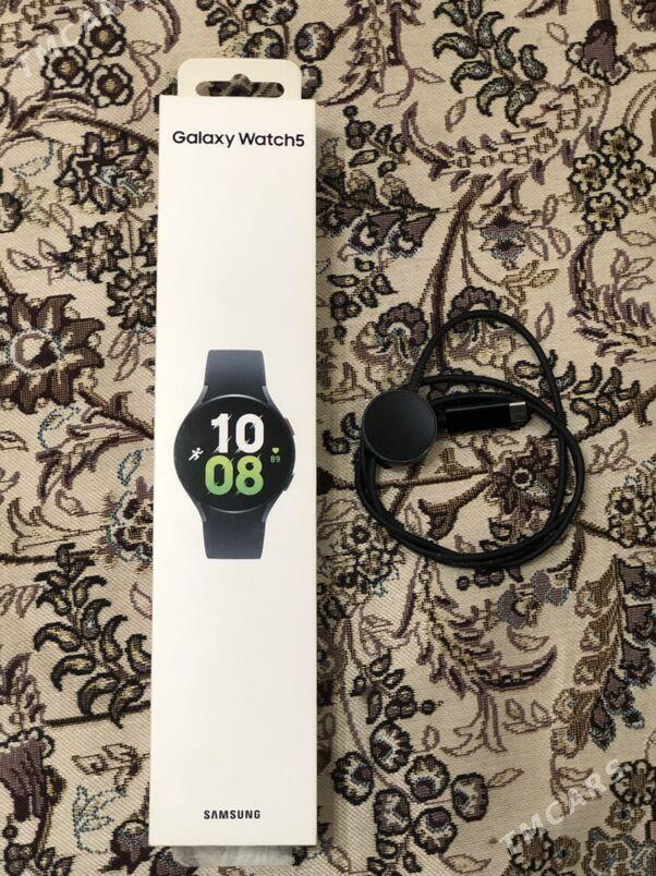 Galaxy Watch5 - Ашхабад - img 3