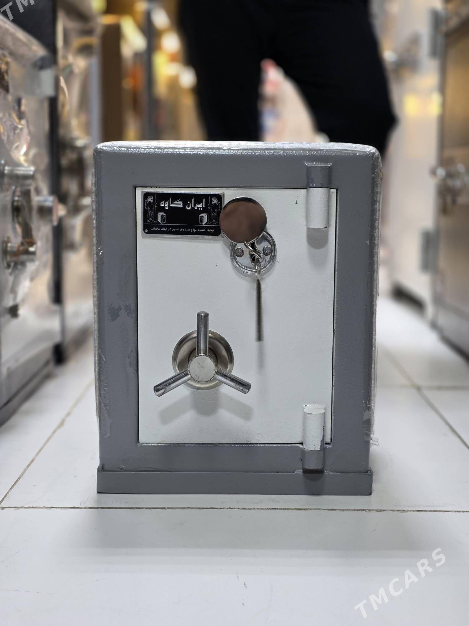 SEÝF СЕЙФ40SM - Parahat 7 - img 1