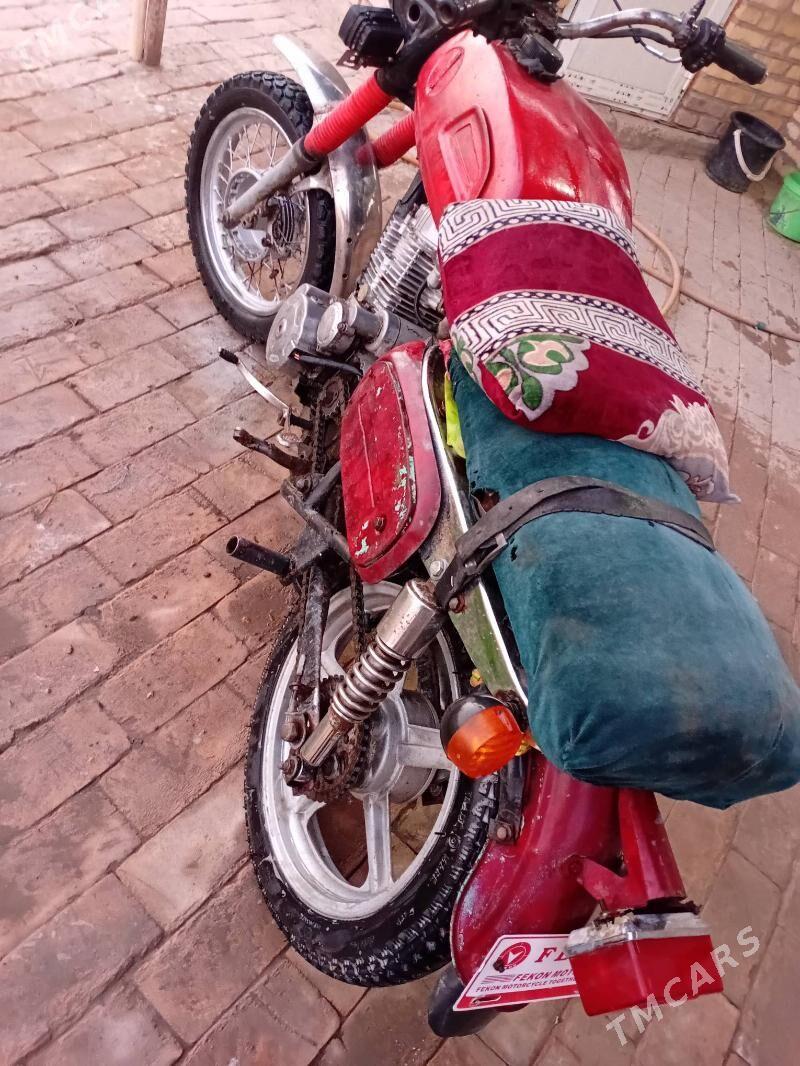 Fekon FK150-8G 2015 - 6 400 TMT - Гарабекевюл - img 8