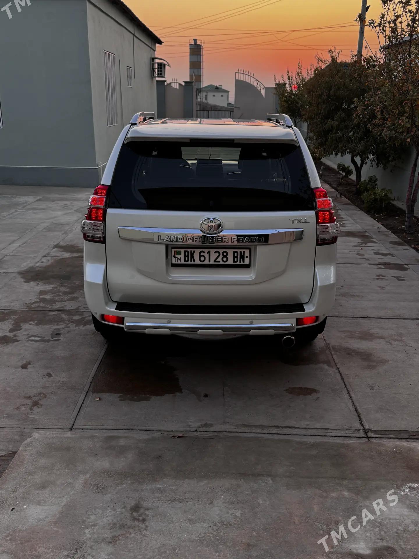 Toyota Land Cruiser 2013 - 630 000 TMT - Balkanabat - img 4