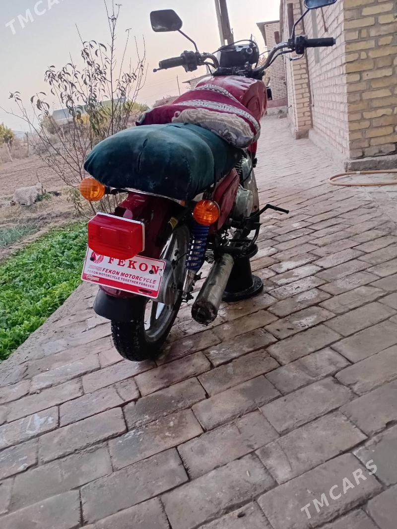 Fekon FK150-8G 2015 - 6 400 TMT - Гарабекевюл - img 6