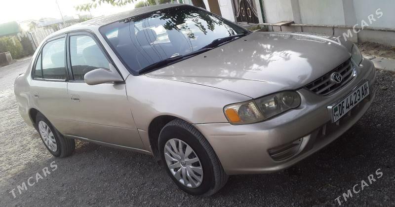 Toyota Corolla 2000 - 78 000 TMT - Änew - img 1