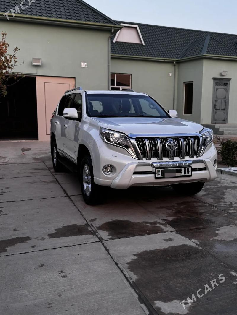 Toyota Land Cruiser 2013 - 630 000 TMT - Balkanabat - img 1