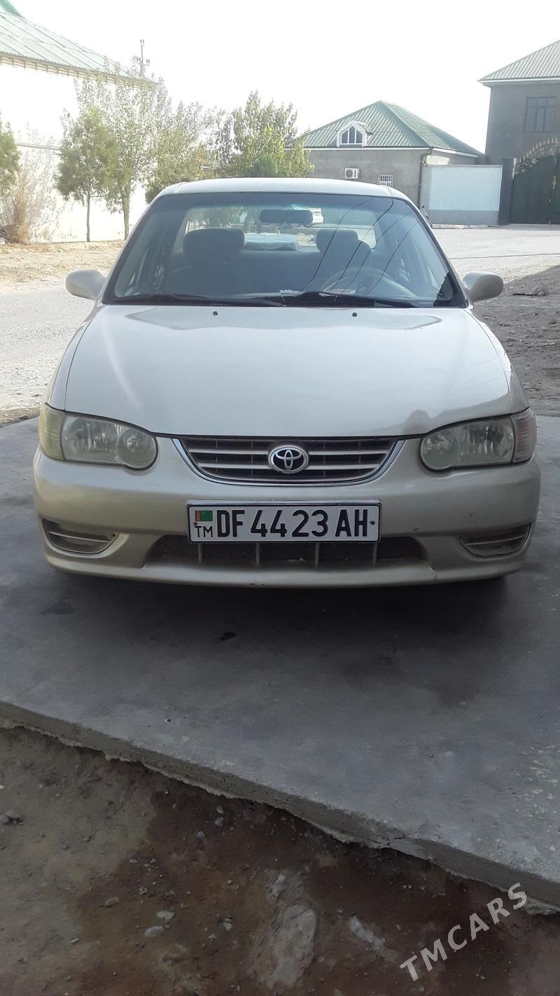 Toyota Corolla 2000 - 78 000 TMT - Änew - img 10