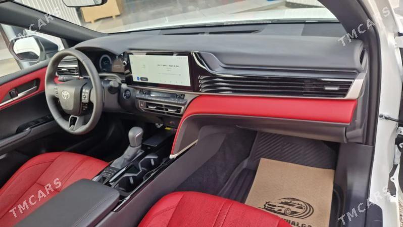 Toyota Camry 2025 - 485 000 TMT - Ашхабад - img 3