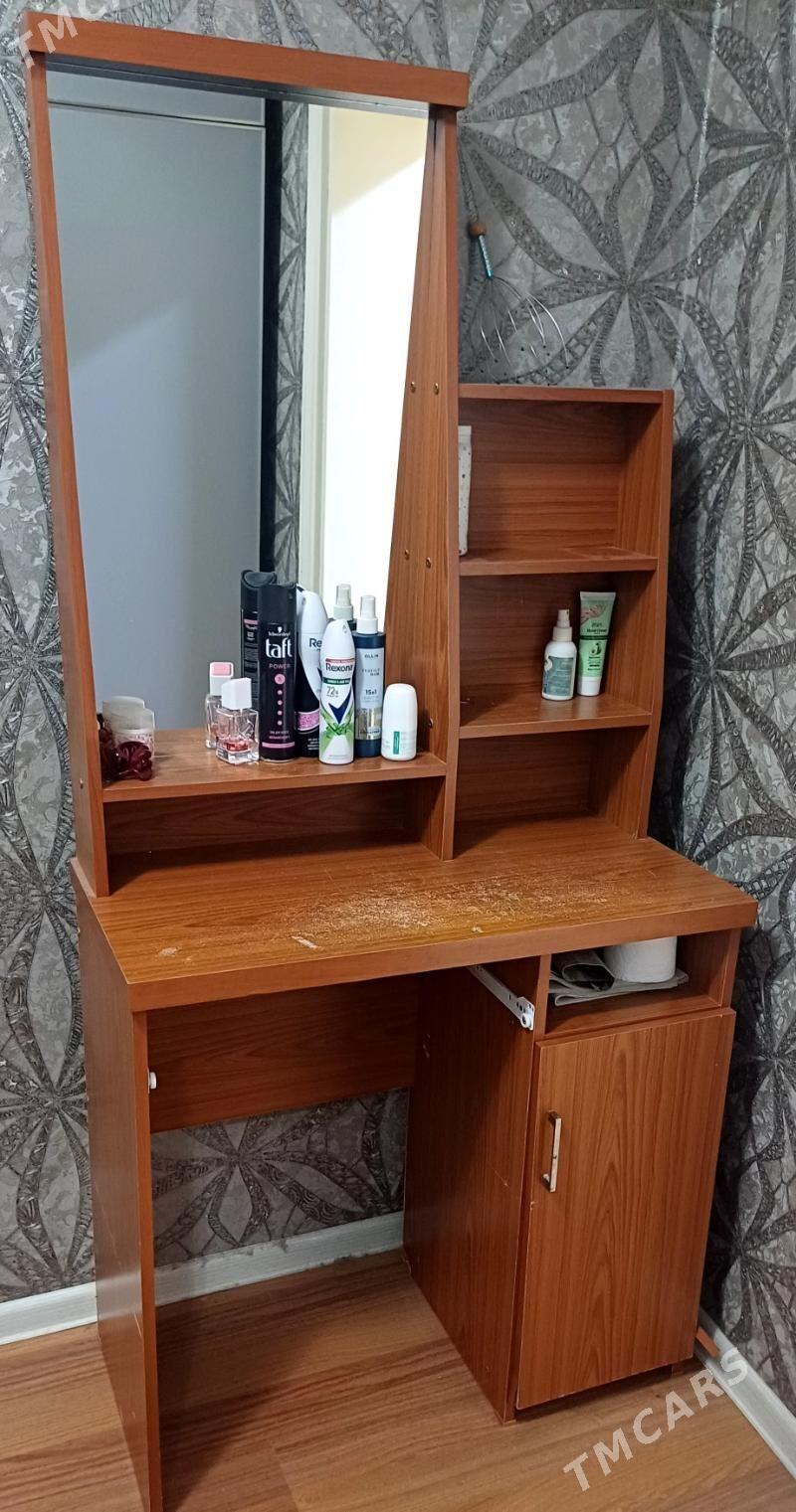 тумба с зеркаломAÝNALY TUMBA - Balkanabat - img 1