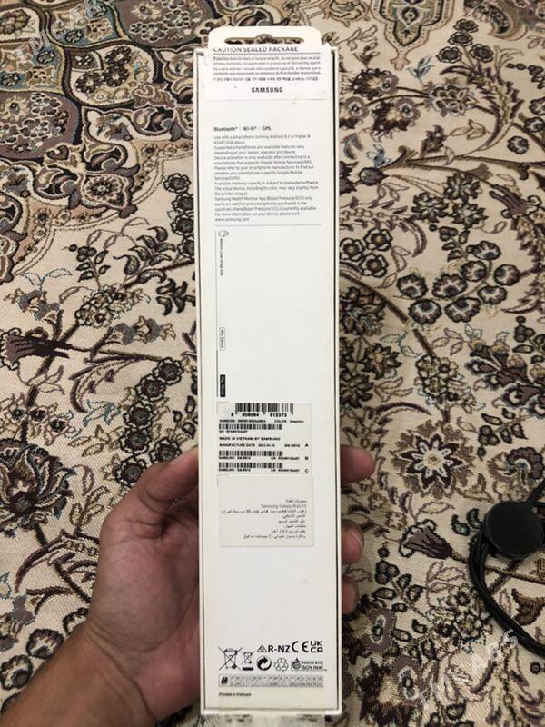 Galaxy Watch5 - Ашхабад - img 4