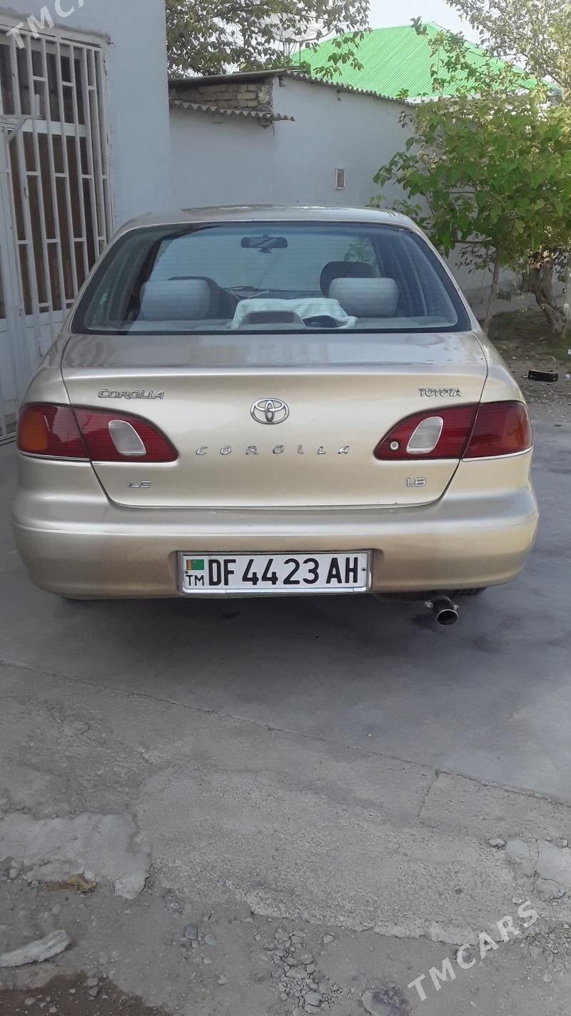 Toyota Corolla 2000 - 78 000 TMT - Änew - img 5