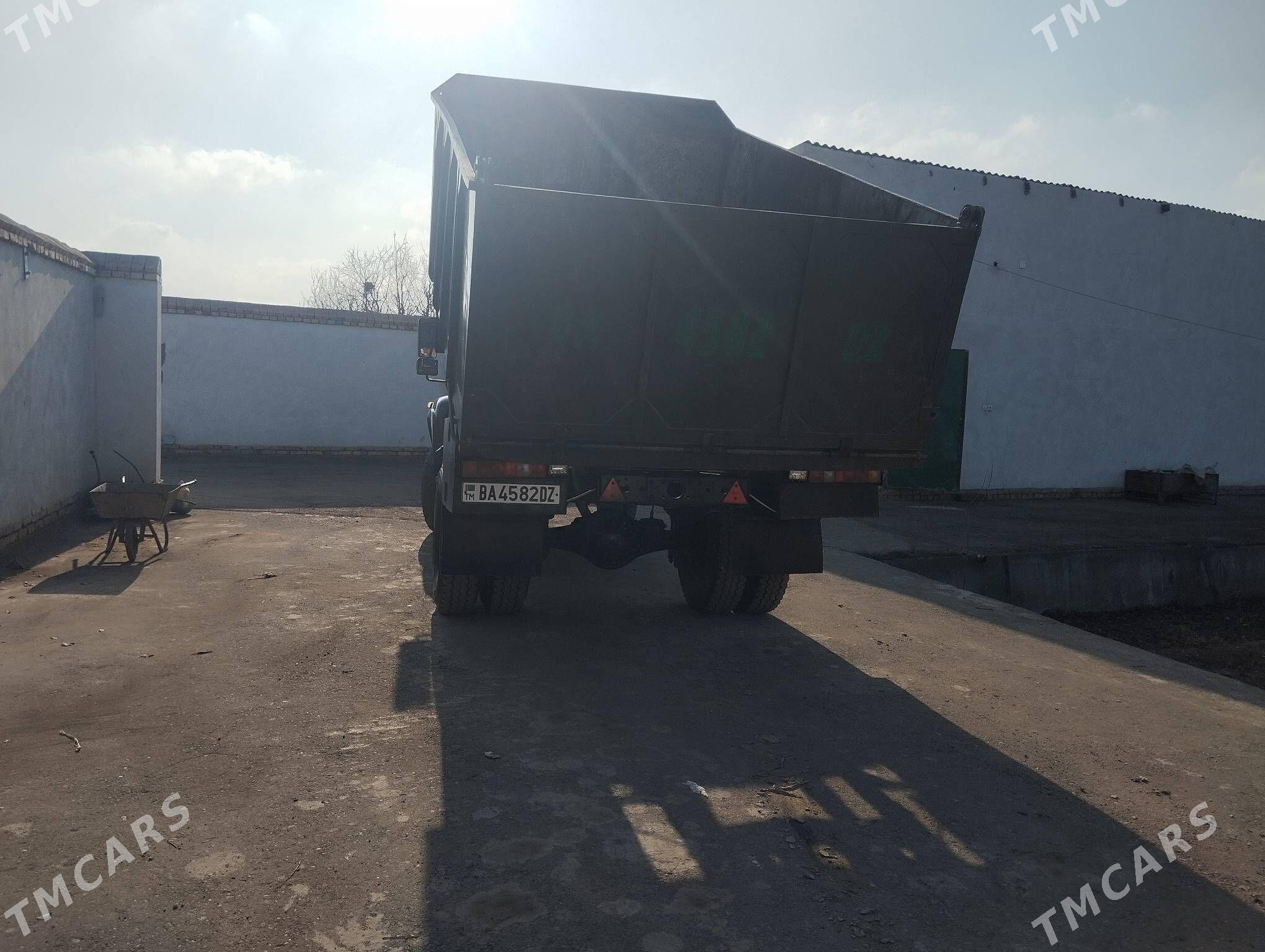 Zil 130 1993 - 90 000 TMT - Шабатский этрап - img 6