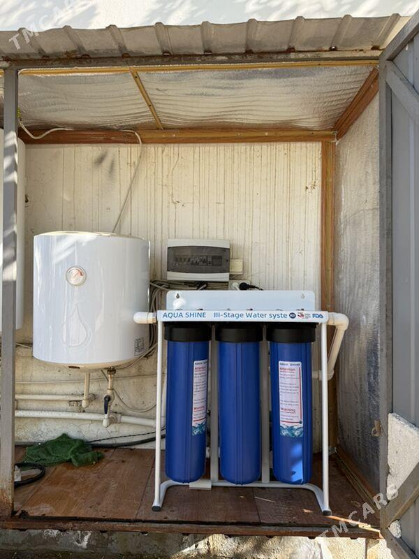 Suw filter tutuş linýa - Ашхабад - img 1