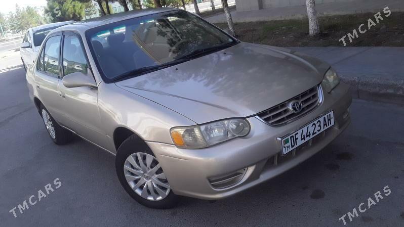 Toyota Corolla 2000 - 78 000 TMT - Änew - img 3