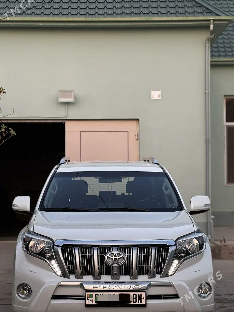Toyota Land Cruiser 2013 - 630 000 TMT - Balkanabat - img 2