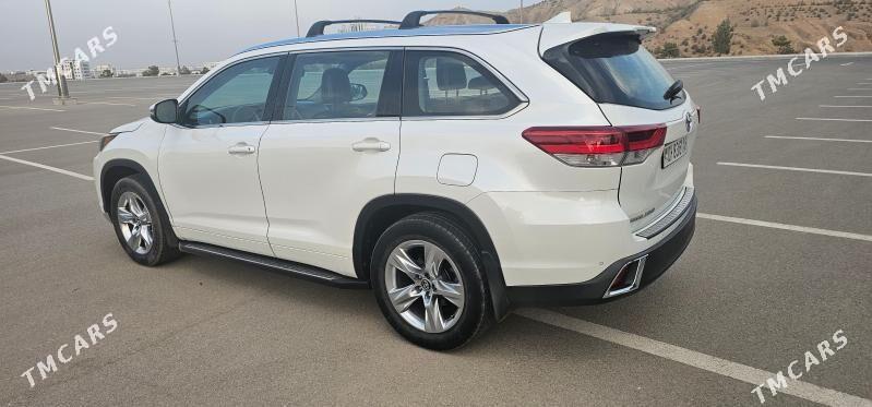 Toyota Highlander 2017 - 483 000 TMT - Büzmeýin GRES - img 7