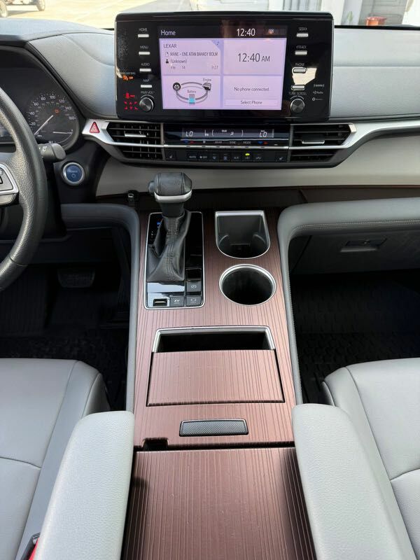 Toyota Sienna 2021 - 498 000 TMT - Ашхабад - img 3