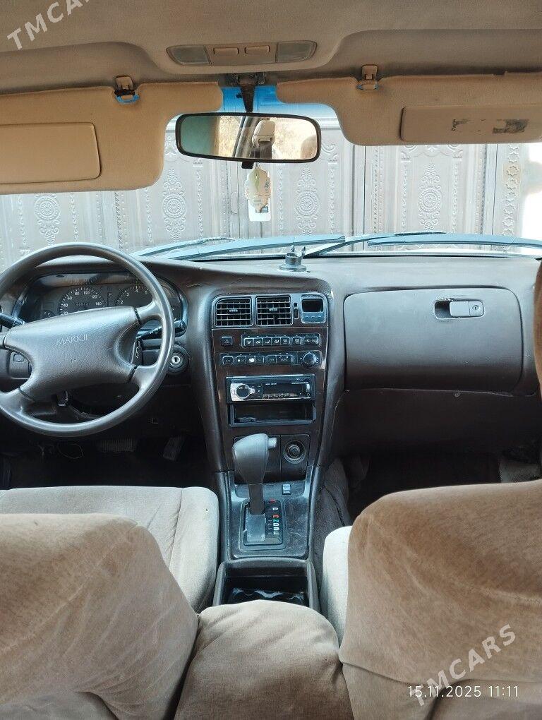 Toyota Mark II 1994 - 40 000 TMT - Daşoguz - img 5