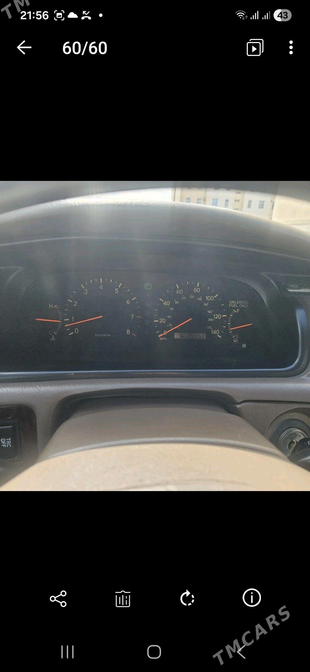 Toyota Camry 2000 - 190 000 TMT - Губадаг - img 6