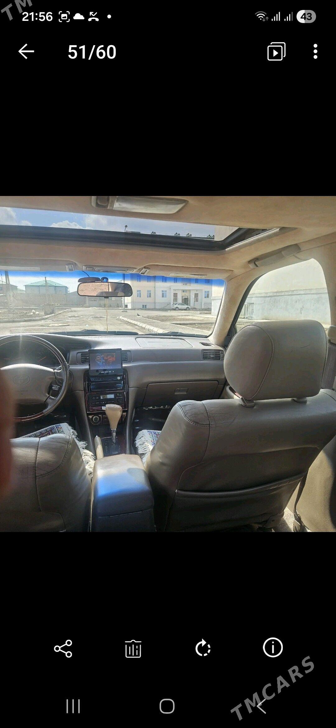 Toyota Camry 2000 - 190 000 TMT - Губадаг - img 4