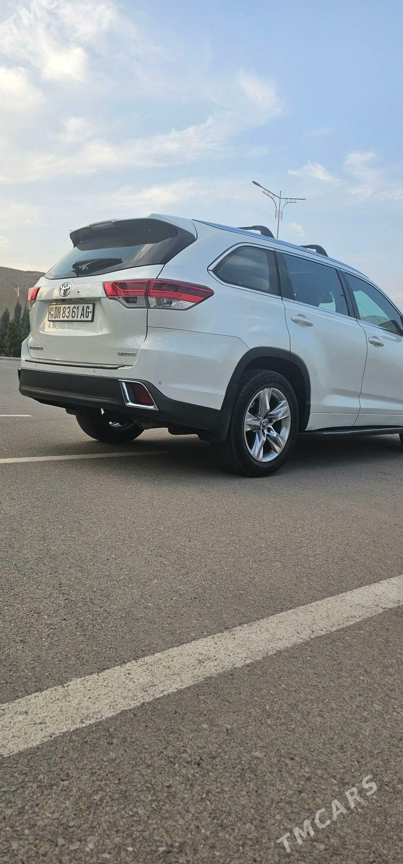 Toyota Highlander 2017 - 483 000 TMT - Büzmeýin GRES - img 5