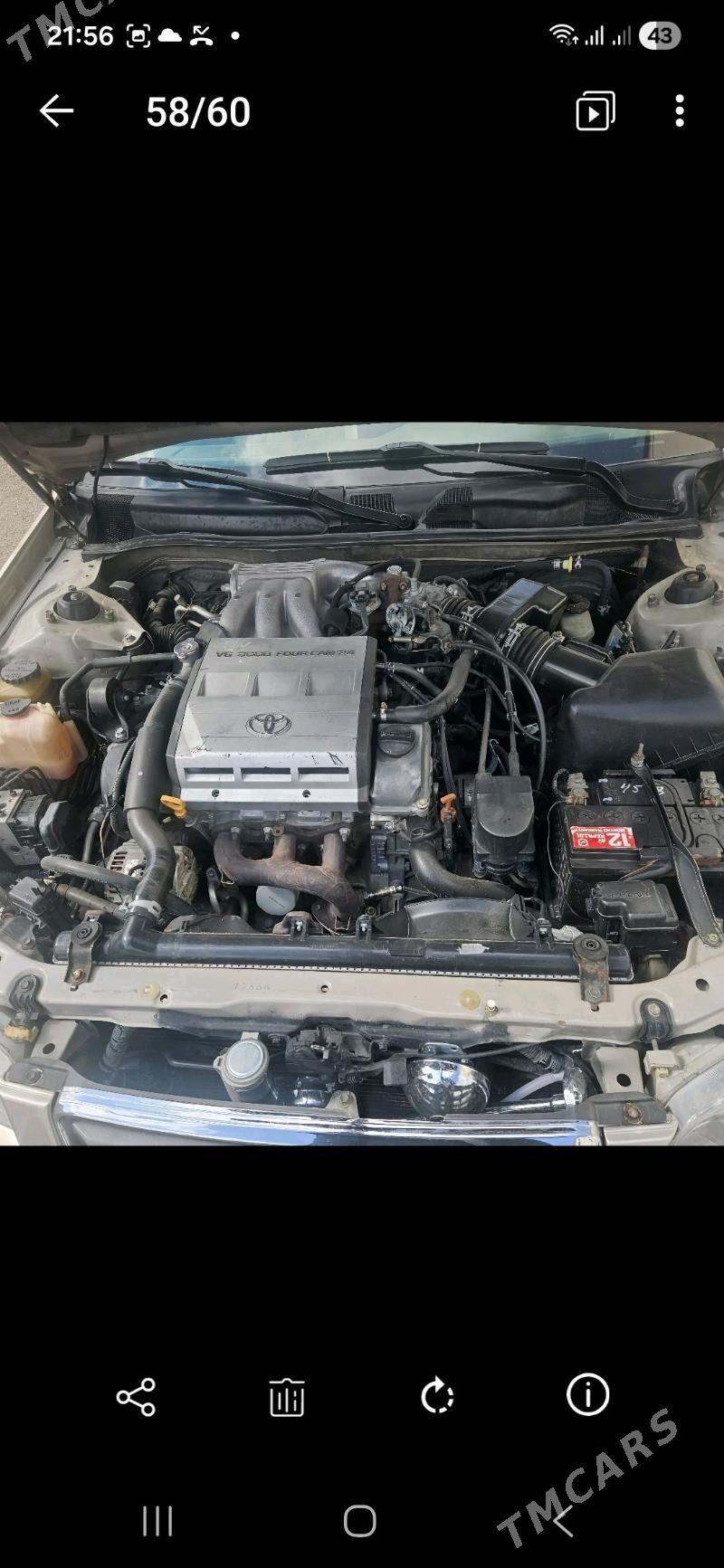 Toyota Camry 2000 - 190 000 TMT - Губадаг - img 5