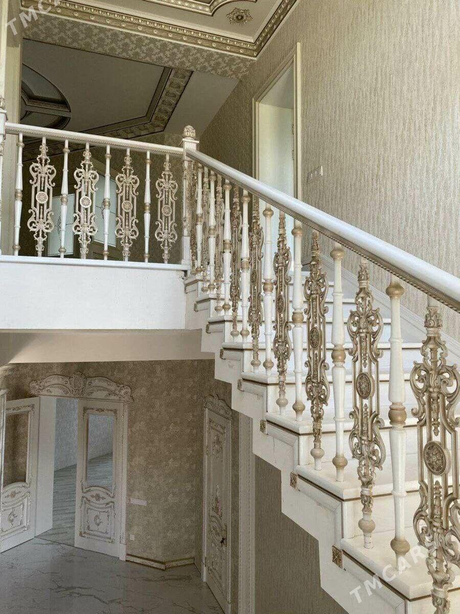 Lesnissa perilaЛесницый перила - Aşgabat - img 3