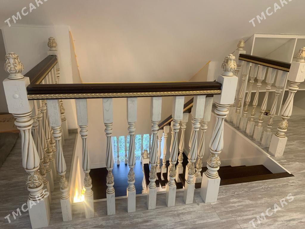 Lesnissa perilaЛесницый перила - Aşgabat - img 9