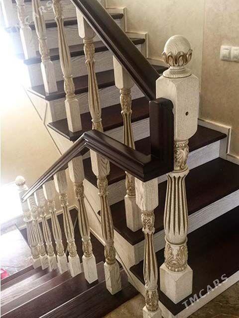 Lesnissa perilaЛесницый перила - Aşgabat - img 8