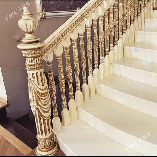 Lesnissa perilaЛесницый перила - Aşgabat - img 2