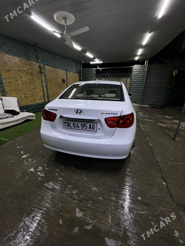 Hyundai Elantra 2010 - 145 000 TMT - Aşgabat - img 7