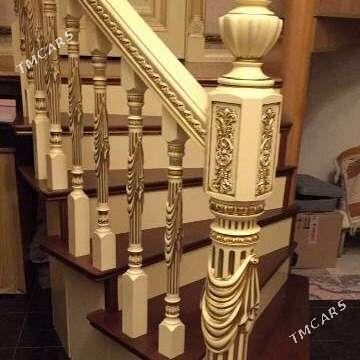 Lesnissa perilaЛесницый перила - Aşgabat - img 7