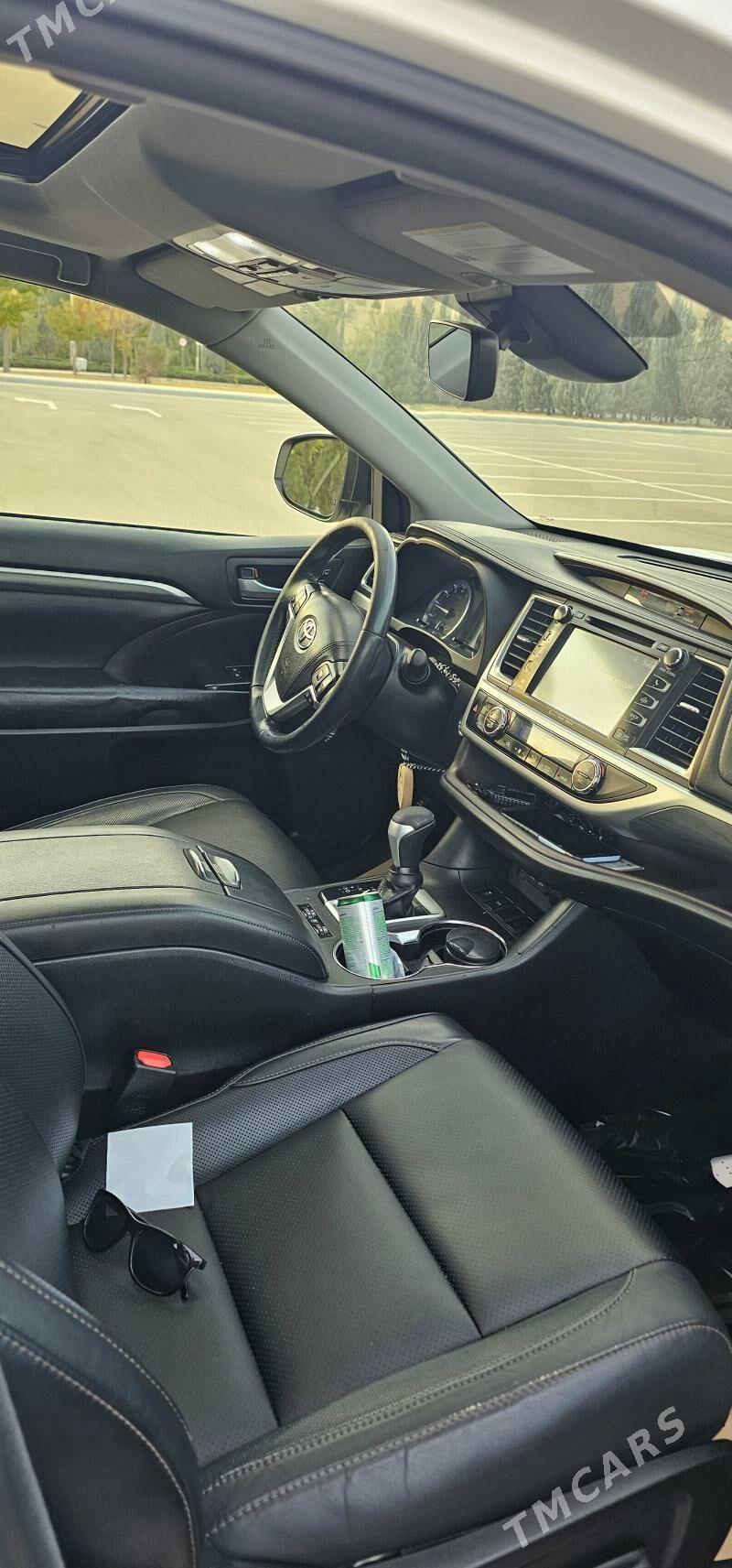 Toyota Highlander 2017 - 483 000 TMT - Büzmeýin GRES - img 4