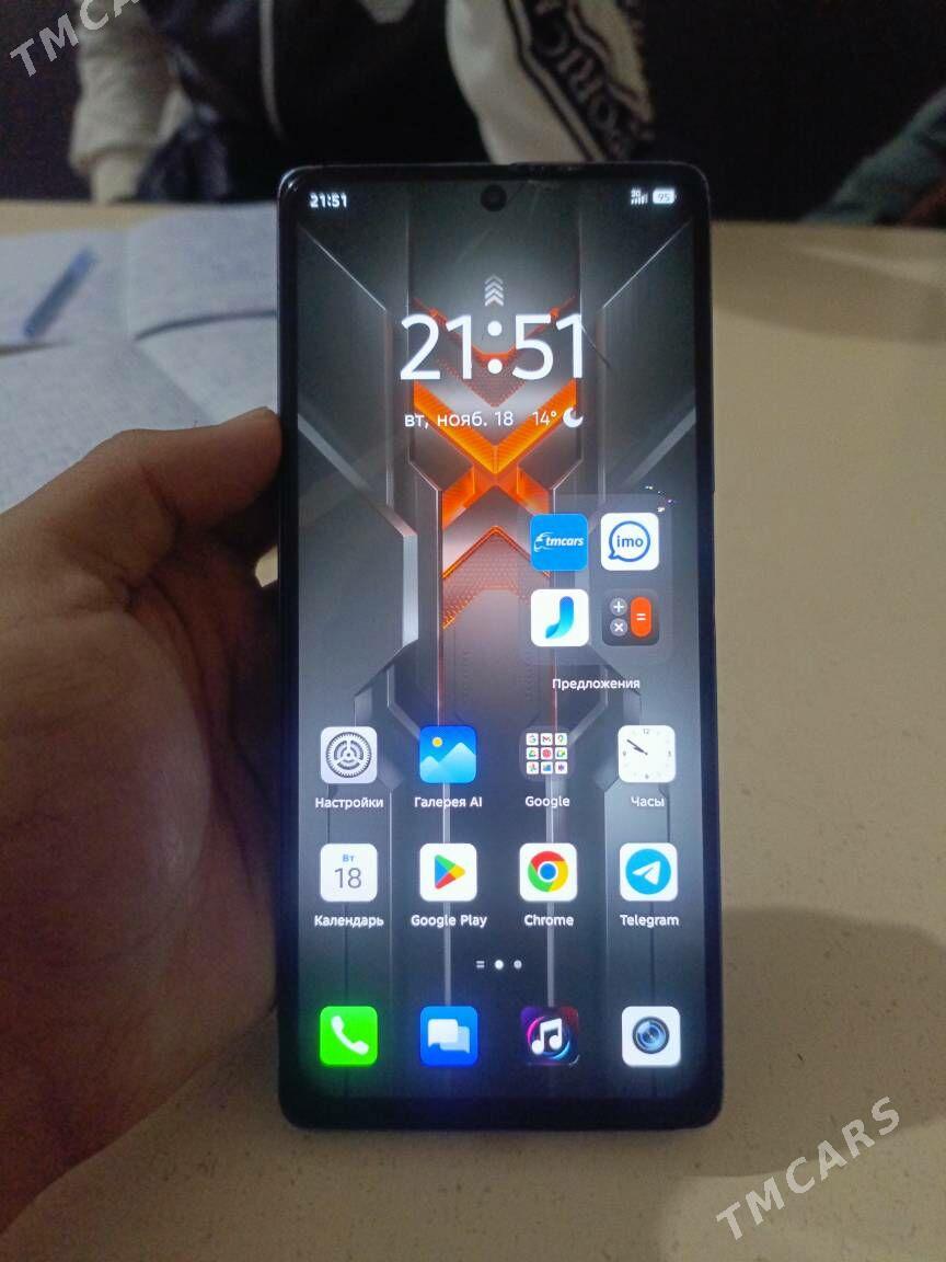 infinix GT20pro - Çärjew - img 5