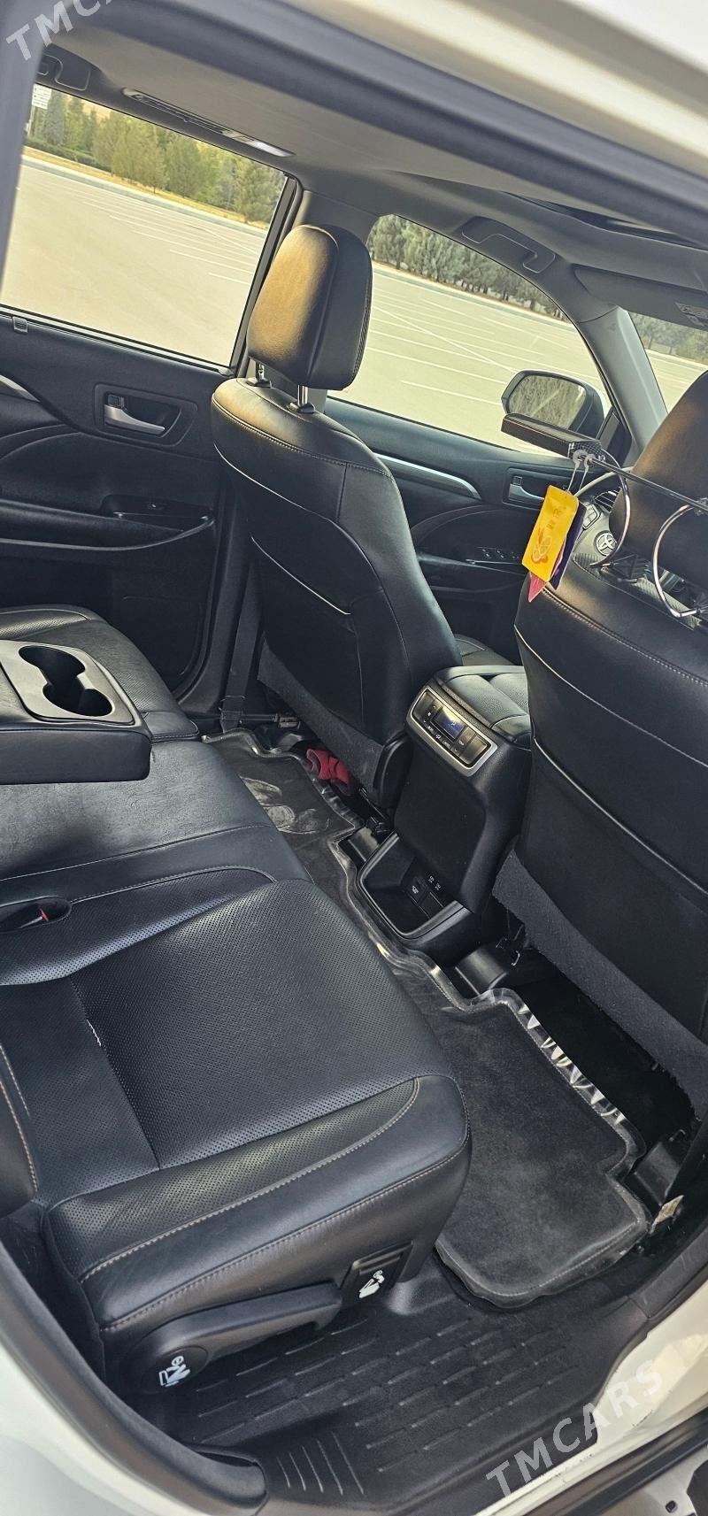 Toyota Highlander 2017 - 483 000 TMT - Büzmeýin GRES - img 3