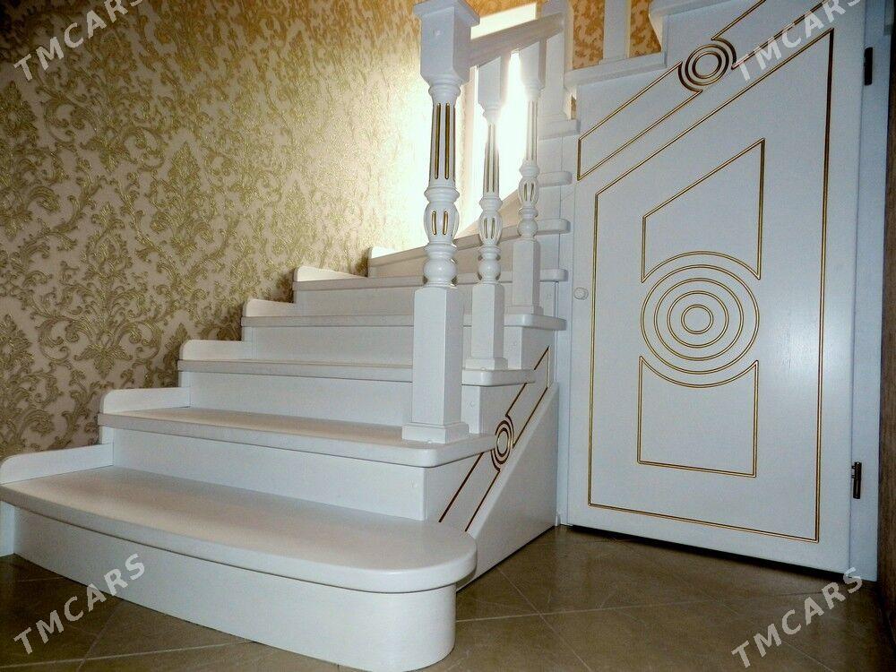 Lesnissa perilaЛесницый перила - Aşgabat - img 5