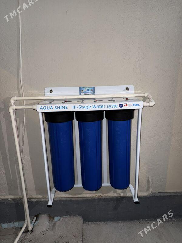 Suw filter tutuş linýa - Ашхабад - img 2