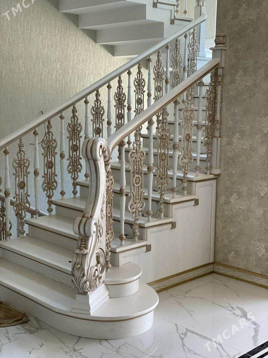 Lesnissa perilaЛесницый перила - Aşgabat - img 10