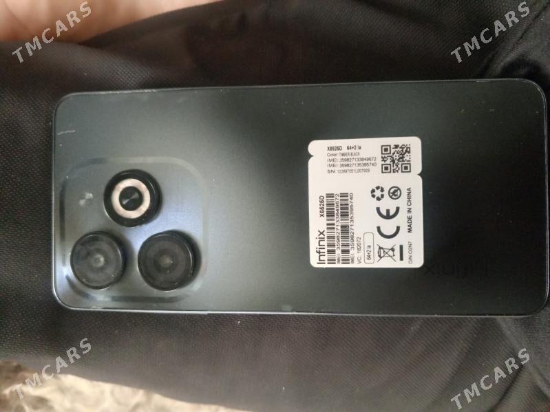 İNFİNİX SMART 8 - Gökdepe - img 1