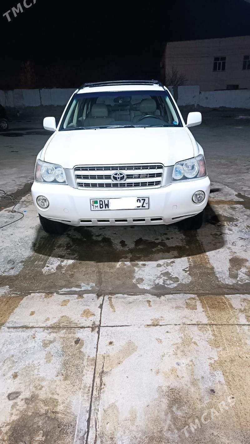 Toyota Highlander 2002 - 230 000 TMT - Daşoguz - img 3