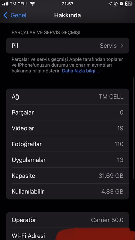 iPhone 7 - Туркменабат - img 5