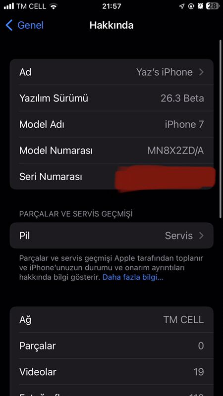 iPhone 7 - Туркменабат - img 4