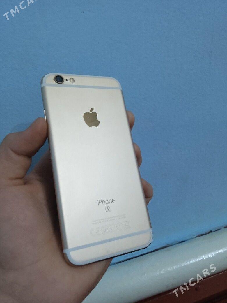 iphone 6s 86% - Daşoguz - img 1