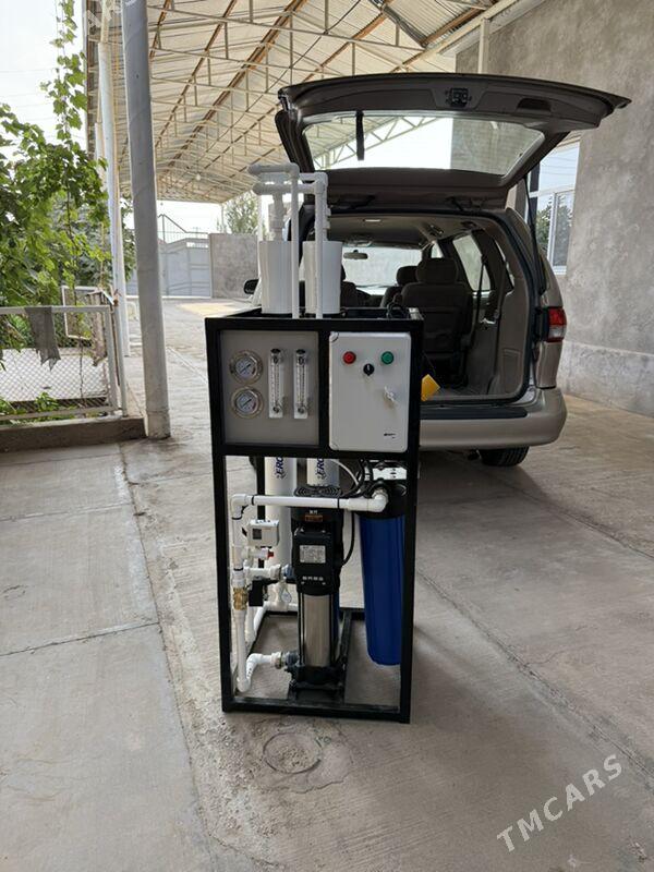 Suw filter 500 liter - Ашхабад - img 3