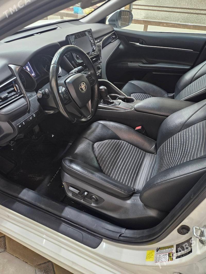 Toyota Camry 2021 - 335 000 TMT - Türkmenabat - img 7