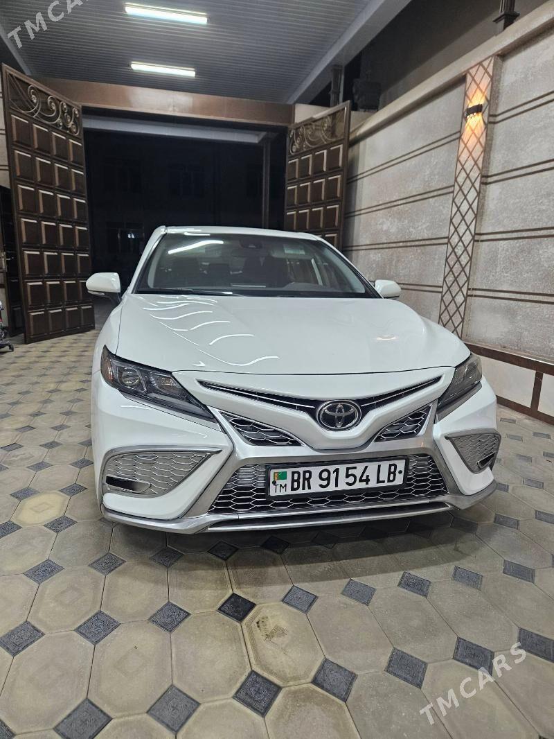Toyota Camry 2021 - 335 000 TMT - Türkmenabat - img 2