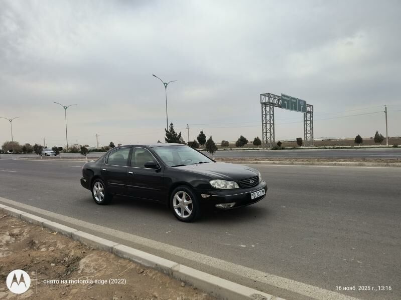 Infiniti I30 2000 - 111 000 TMT - Мары - img 5
