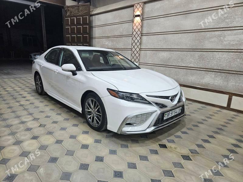 Toyota Camry 2021 - 335 000 TMT - Türkmenabat - img 1