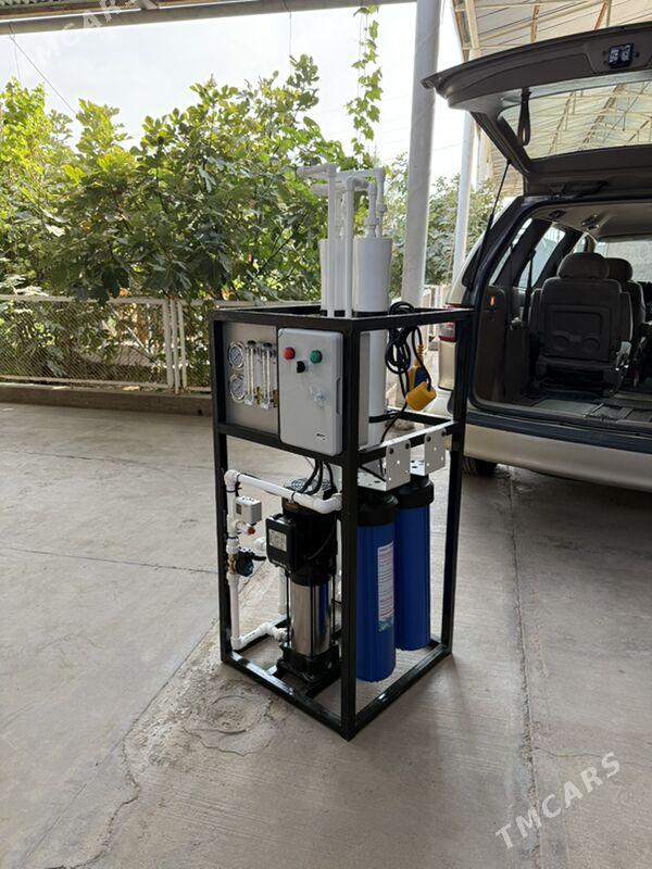 Suw filter 500 liter - Ашхабад - img 2