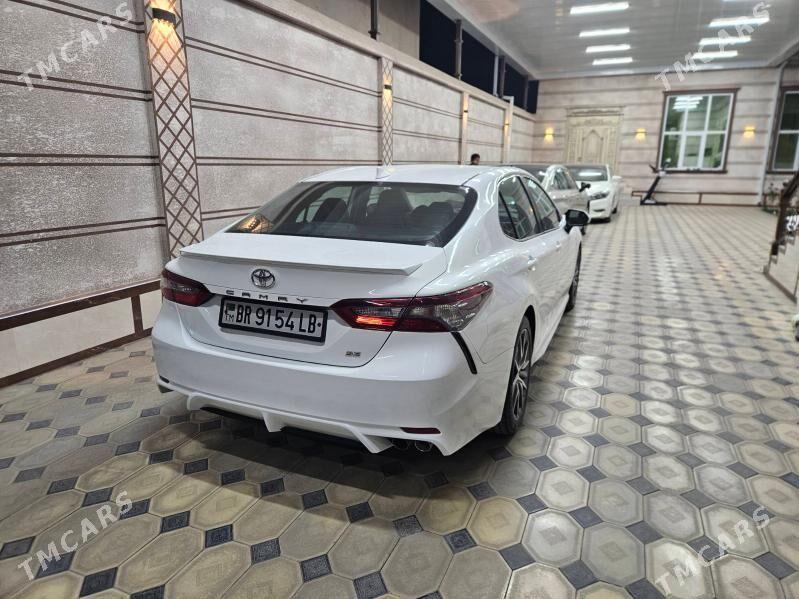 Toyota Camry 2021 - 335 000 TMT - Türkmenabat - img 6