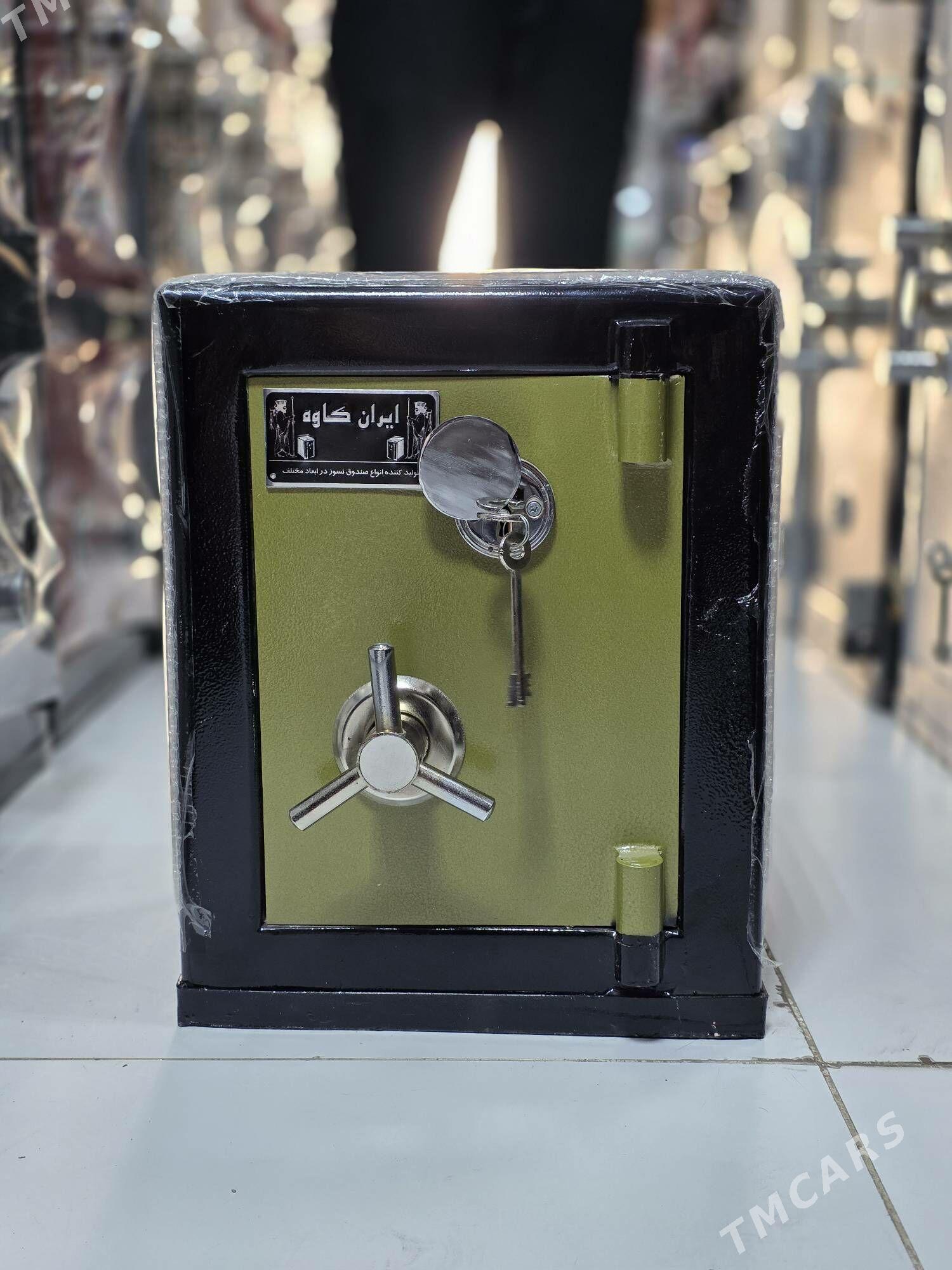 SEÝF СЕЙФ40SM - Мир 7 - img 1